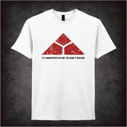 Cyberdyne Systems logo T-shirt from The Terminator