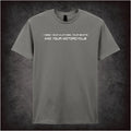 I Need Your Clothes, Your Boots And Your Motorcycle – Cult Sci-Fi Graphic T-Shirt