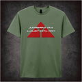 Judgement Day August 29th 1997 – Cult Sci-Fi Graphic T-Shirt