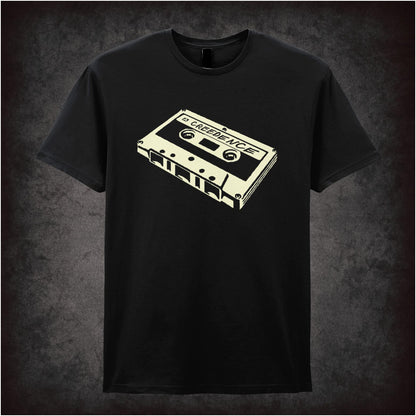 Creedence Tape – Cult Comedy Graphic T-Shirt