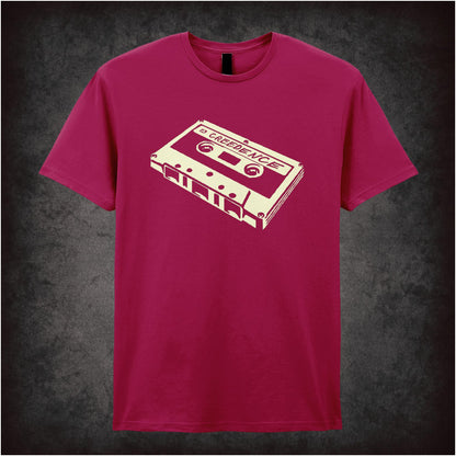 Creedence Tape – Cult Comedy Graphic T-Shirt
