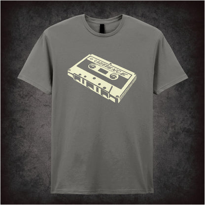 Creedence Tape – Cult Comedy Graphic T-Shirt