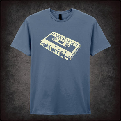 Creedence Tape – Cult Comedy Graphic T-Shirt
