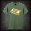 CREEDENCE CASSETTE TAPE T-SHIRT