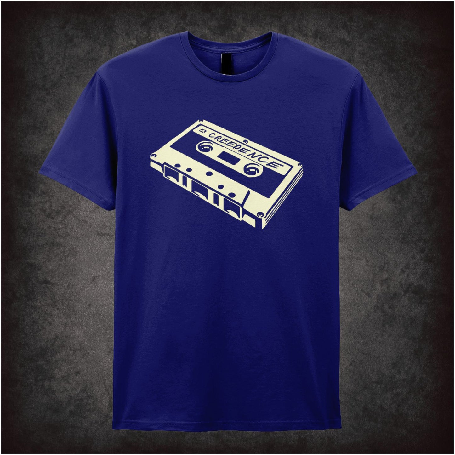 creedence the big lebowski inspired unisex T-shirt with graphic design