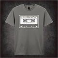 Creedence Cassette Tape – Cult Comedy Graphic T-Shirt