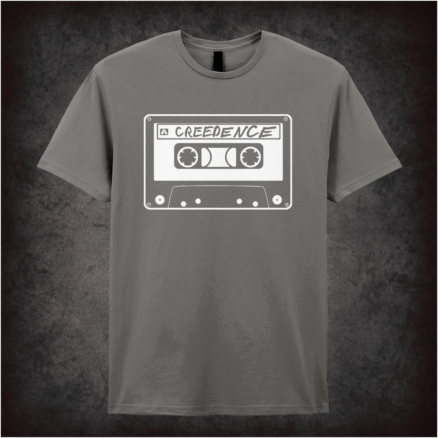 creedence tape the big lebowski inspired unisex T-shirt with graphic design