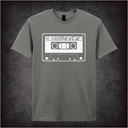 creedence tape the big lebowski inspired unisex T-shirt with graphic design