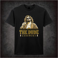 JUST ROLL WITH IT THE DUDE T-SHIRT