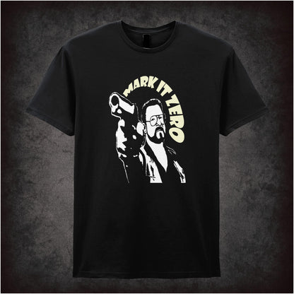 Mark It Zero! – Cult Comedy Graphic T-Shirt