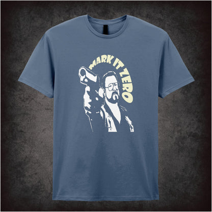 Mark It Zero! – Cult Comedy Graphic T-Shirt