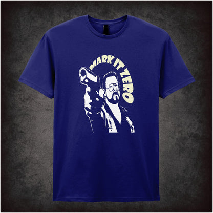 Mark It Zero! – Cult Comedy Graphic T-Shirt