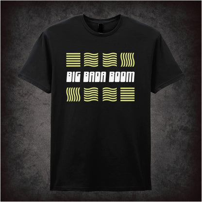 Big Bada Boom – Cult Sci-Fi Graphic T-Shirt