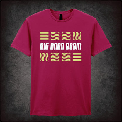 Big Bada Boom – Cult Sci-Fi Graphic T-Shirt