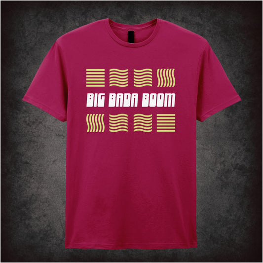 Big Bada Boom – Cult Sci-Fi Graphic T-Shirt