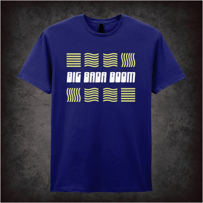 Big Bada Boom – Cult Sci-Fi Graphic T-Shirt