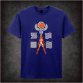LEELOO SYMBOLS T-SHIRT