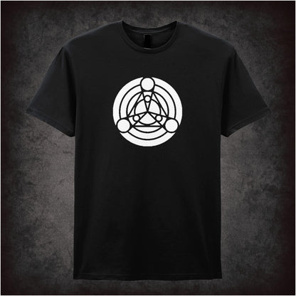Quintessence Symbol – Cult Sci-Fi Graphic T-Shirt
