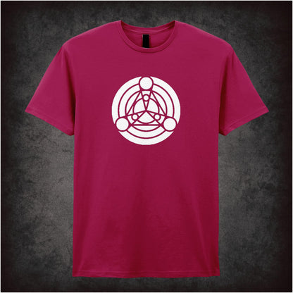 Quintessence Symbol – Cult Sci-Fi Graphic T-Shirt