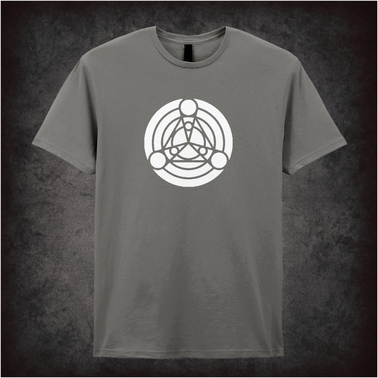 Quintessence Symbol – Cult Sci-Fi Graphic T-Shirt