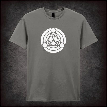 Quintessence Symbol – Cult Sci-Fi Graphic T-Shirt