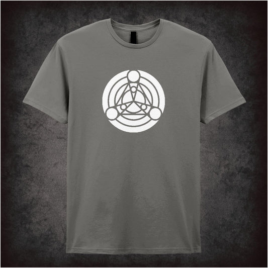 Quintessence Symbol – Cult Sci-Fi Graphic T-Shirt