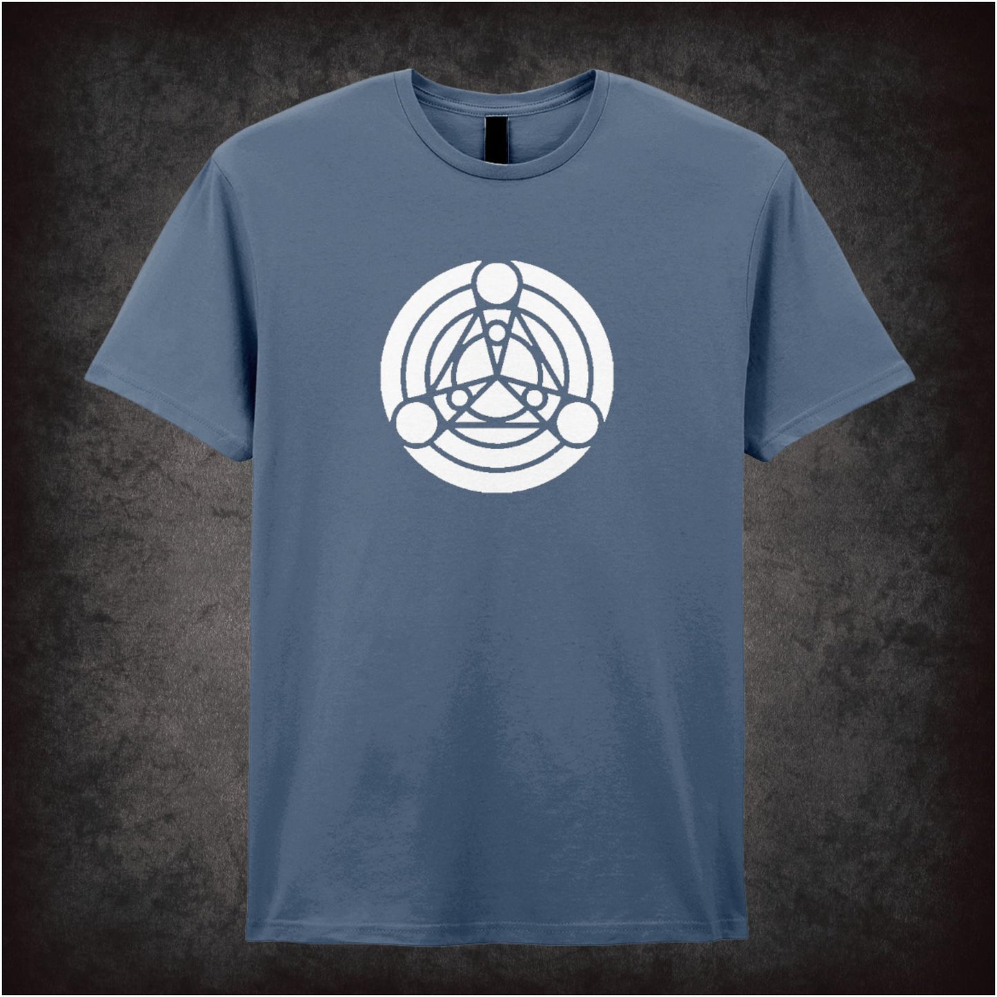 Quintessence (fifth element) symbol T-shirt from The Fifth Element