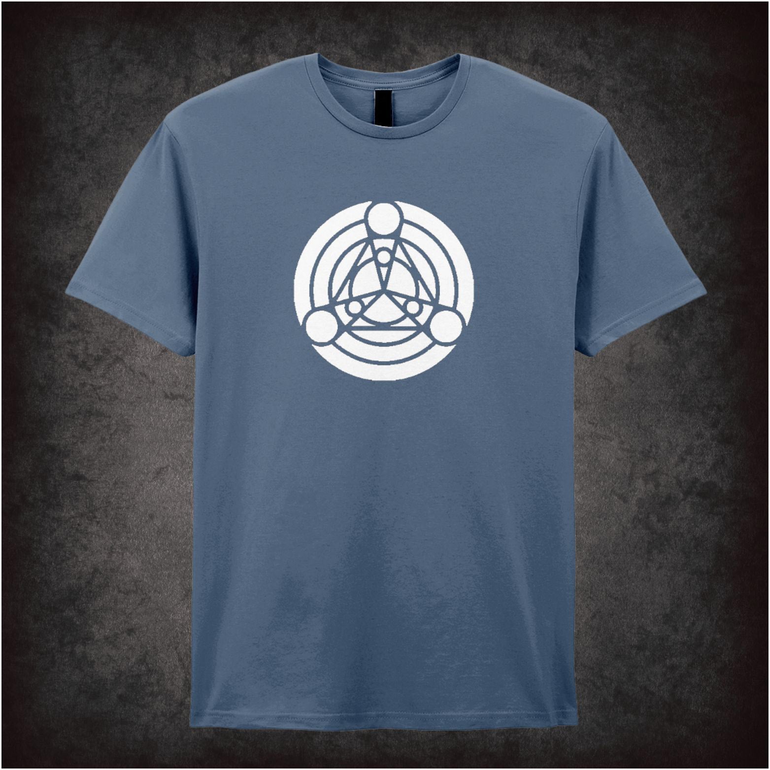 Quintessence (fifth element) symbol T-shirt from The Fifth Element