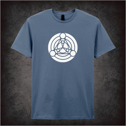 Quintessence (fifth element) symbol T-shirt from The Fifth Element