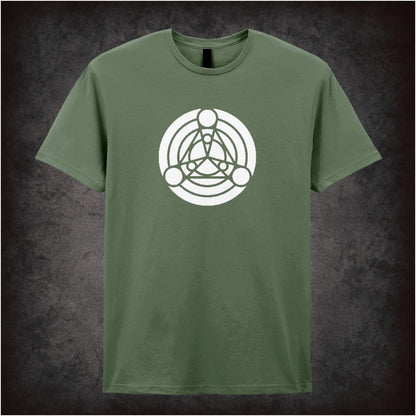 Quintessence Symbol – Cult Sci-Fi Graphic T-Shirt