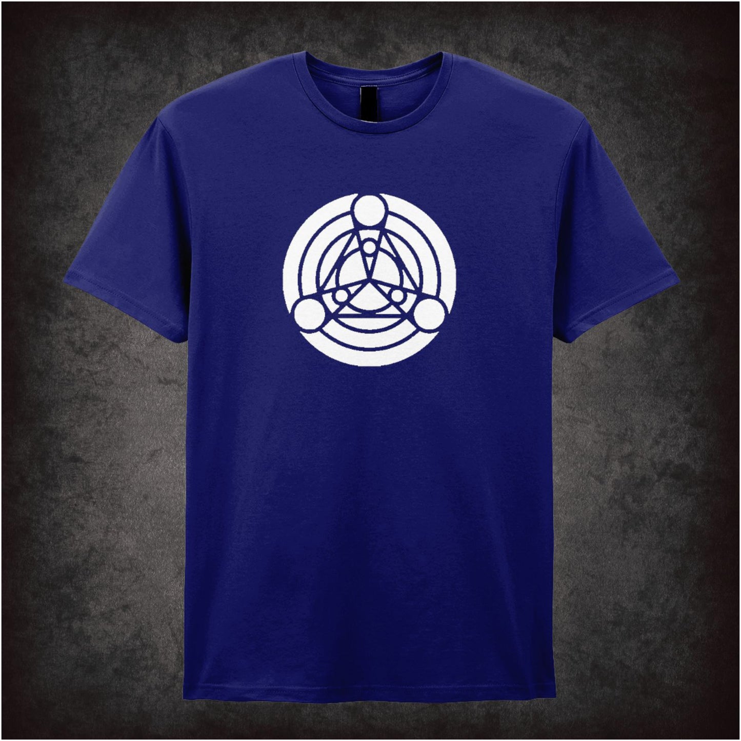 Quintessence Symbol – Cult Sci-Fi Graphic T-Shirt