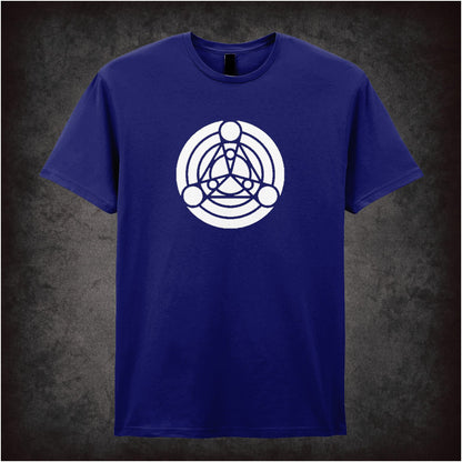 Quintessence Symbol – Cult Sci-Fi Graphic T-Shirt