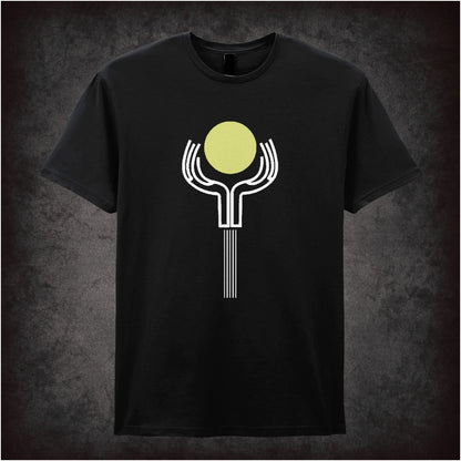 Unifying Symbol – Cult Sci-Fi Graphic T-Shirt