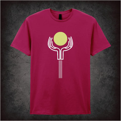Unifying Symbol – Cult Sci-Fi Graphic T-Shirt