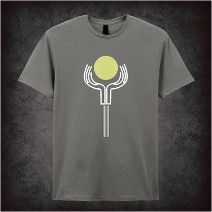 Unifying Symbol – Cult Sci-Fi Graphic T-Shirt