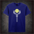 Unifying Symbol – Cult Sci-Fi Graphic T-Shirt
