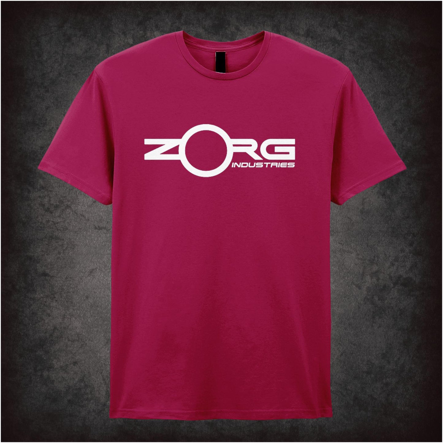 Zorg Industries – Cult Sci-Fi Graphic T-Shirt