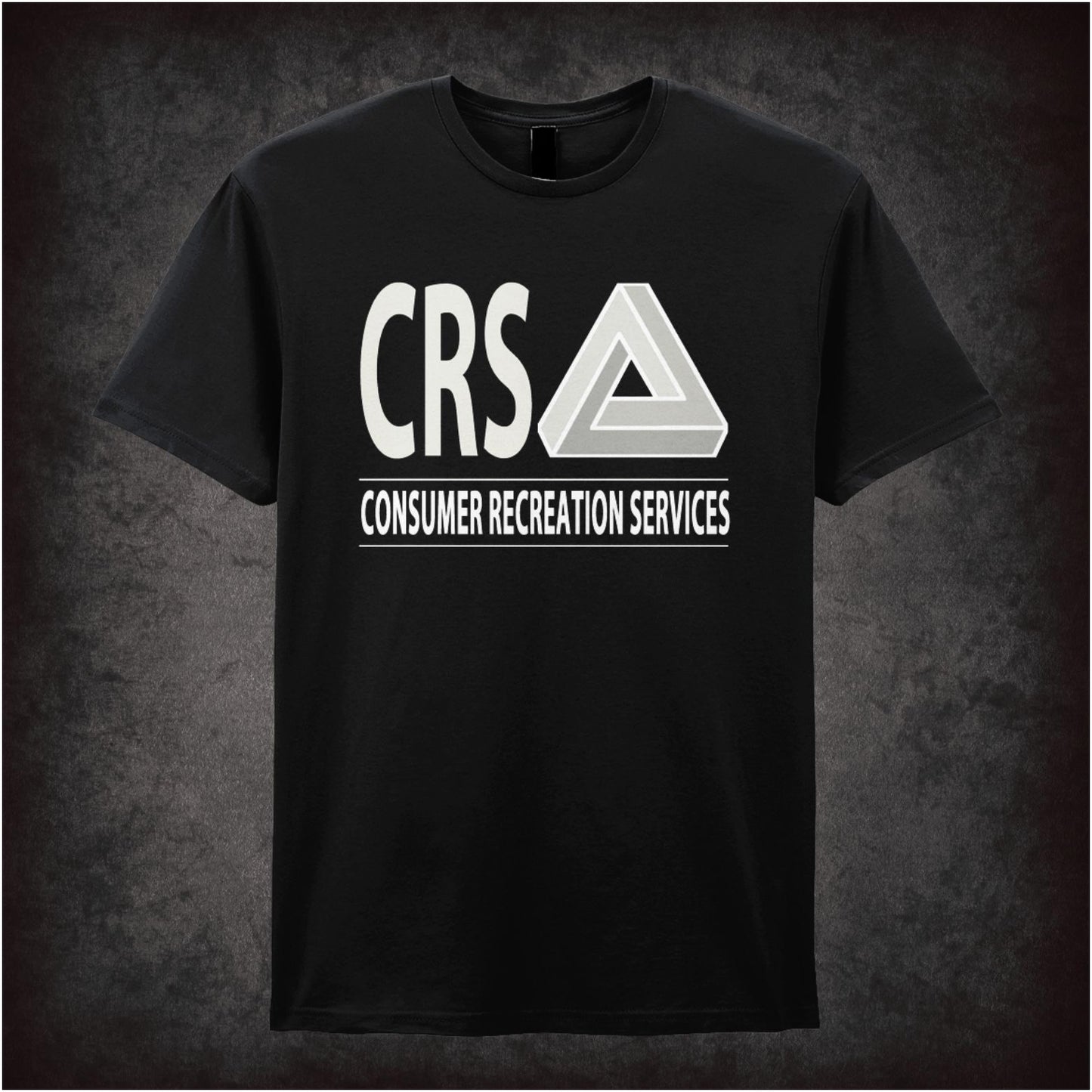 CRS Consumer Recreation Services – Cult Thriller Graphic T-Shirt