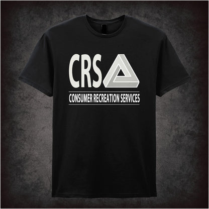CRS Consumer Recreation Services – Cult Thriller Graphic T-Shirt