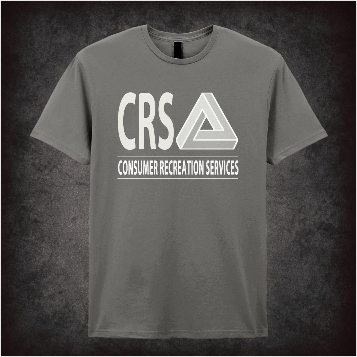 CRS Consumer Recreation Services – Cult Thriller Graphic T-Shirt