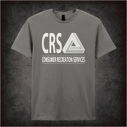 CRS Consumer Recreation Services – Cult Thriller Graphic T-Shirt