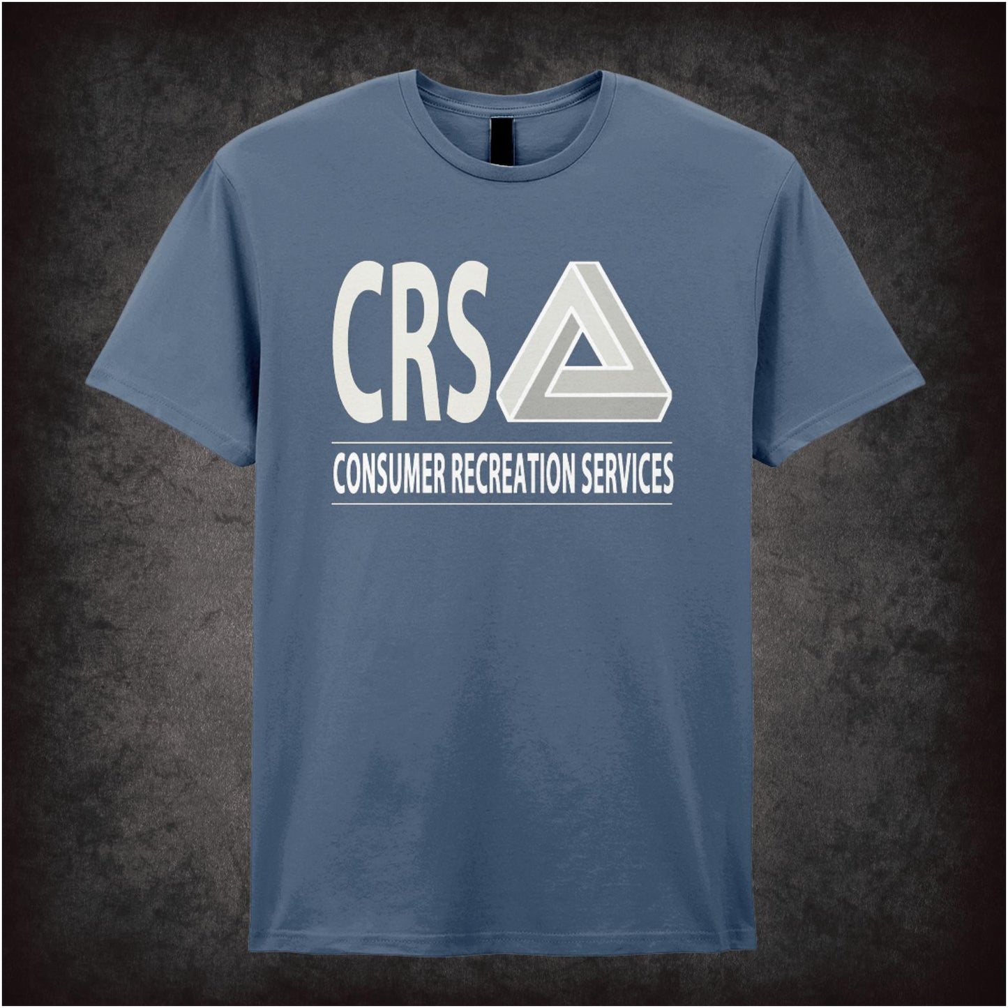 CRS Consumer Recreation Services – Cult Thriller Graphic T-Shirt