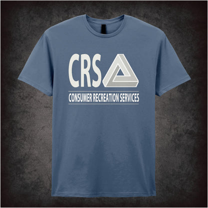 CRS Consumer Recreation Services – Cult Thriller Graphic T-Shirt