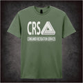 CRS Consumer Recreation Services – Cult Thriller Graphic T-Shirt