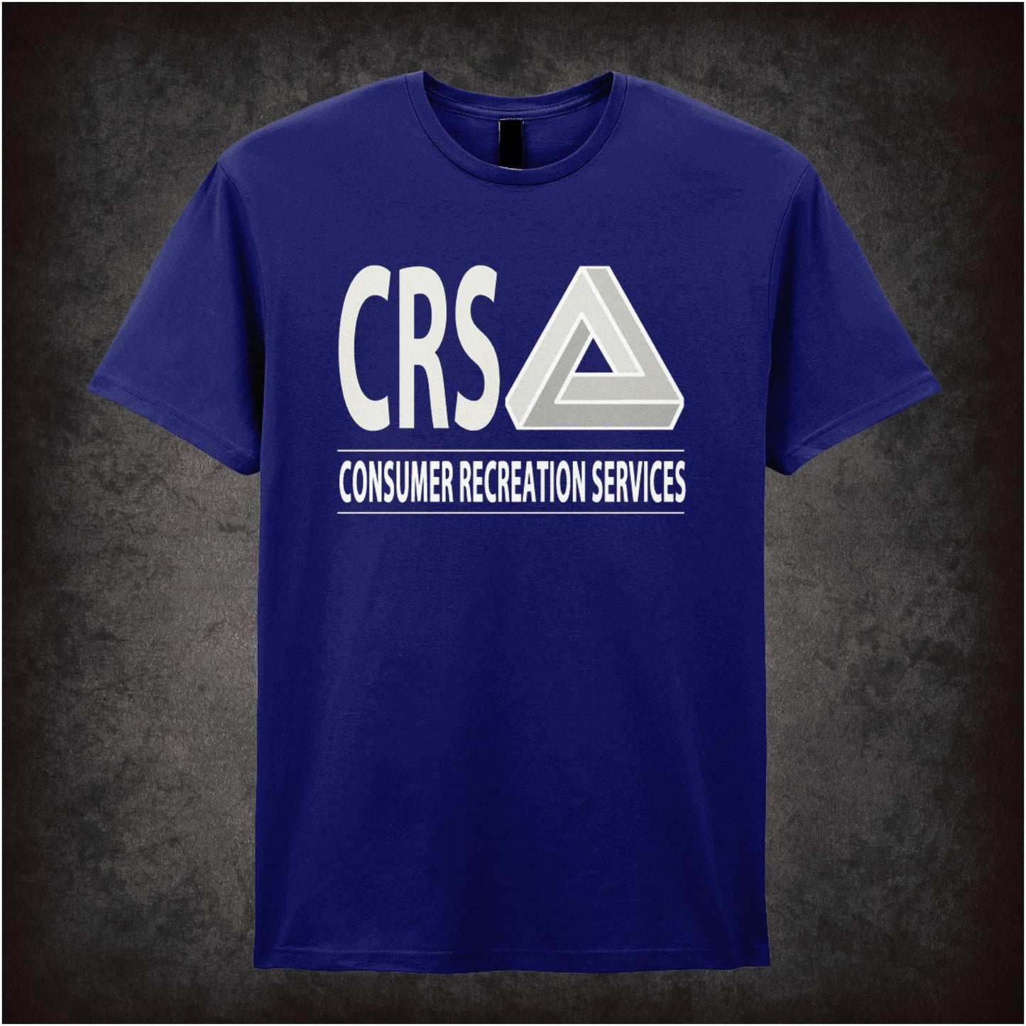 CRS Consumer Recreation Services – Cult Thriller Graphic T-Shirt