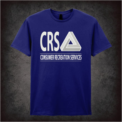 CRS Consumer Recreation Services – Cult Thriller Graphic T-Shirt