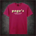 Pogo’s Comedy Club, Gotham City – Cult Film Graphic T-Shirt