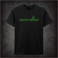 FOLLOW THE WHITE RABBIT T-SHIRT