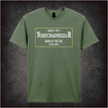 Nebuchadnezzar Mark III No. 11 – Cult Sci-Fi Graphic T-Shirt
