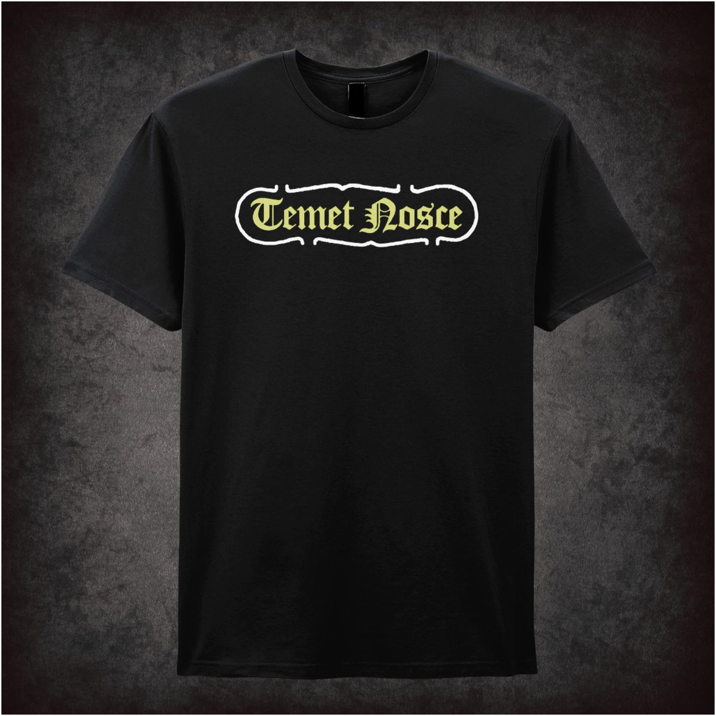 Temet Nosce – Cult Sci-Fi Graphic T-Shirt
